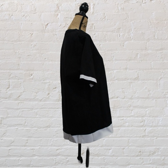 Theory Color Block Shirt - Picture 2 of 5